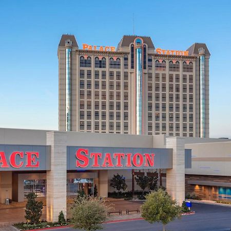 Palace Station Hotel & Casino Las Vegas Exteriér fotografie