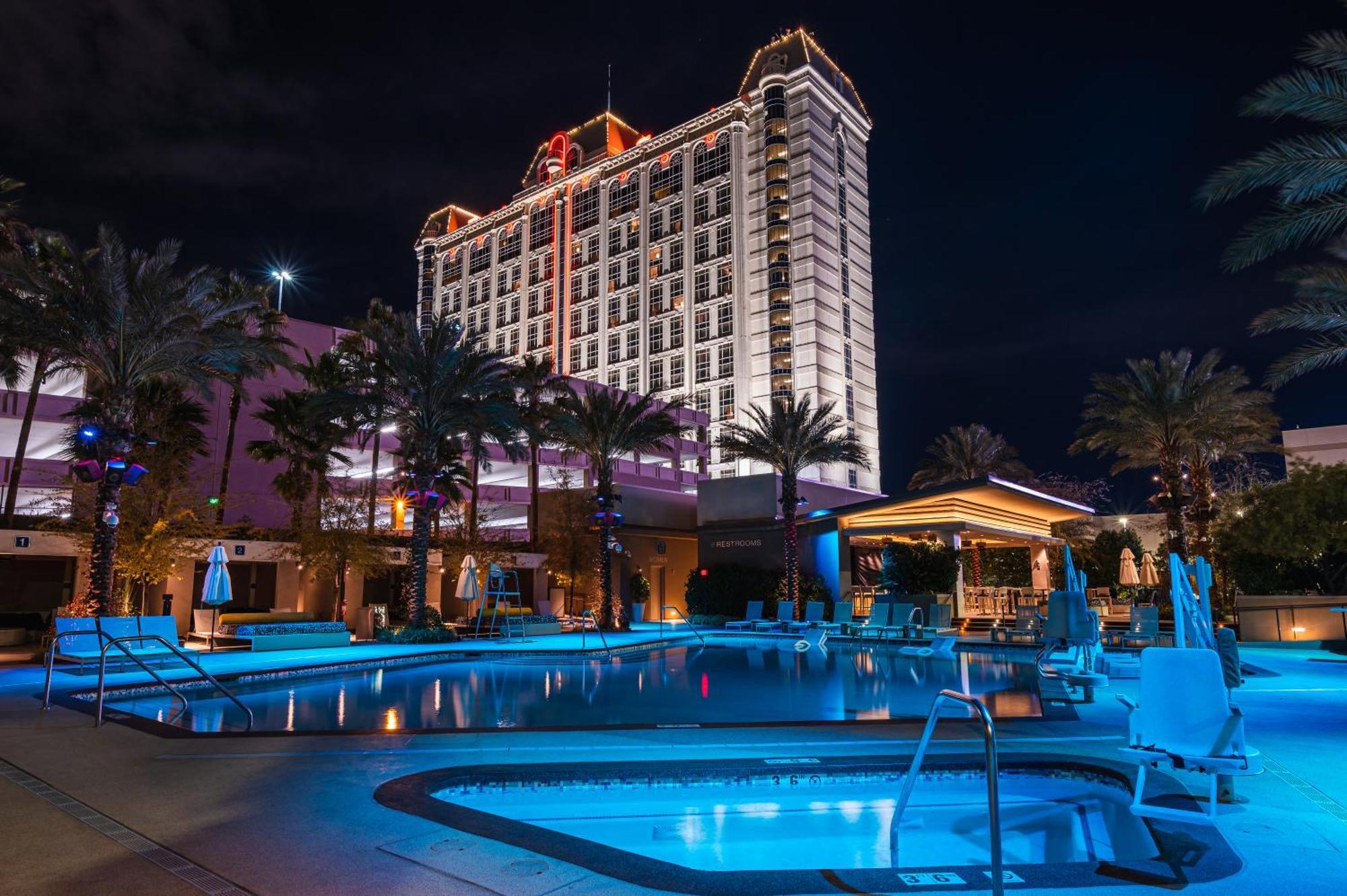 Palace Station Hotel & Casino Las Vegas Exteriér fotografie