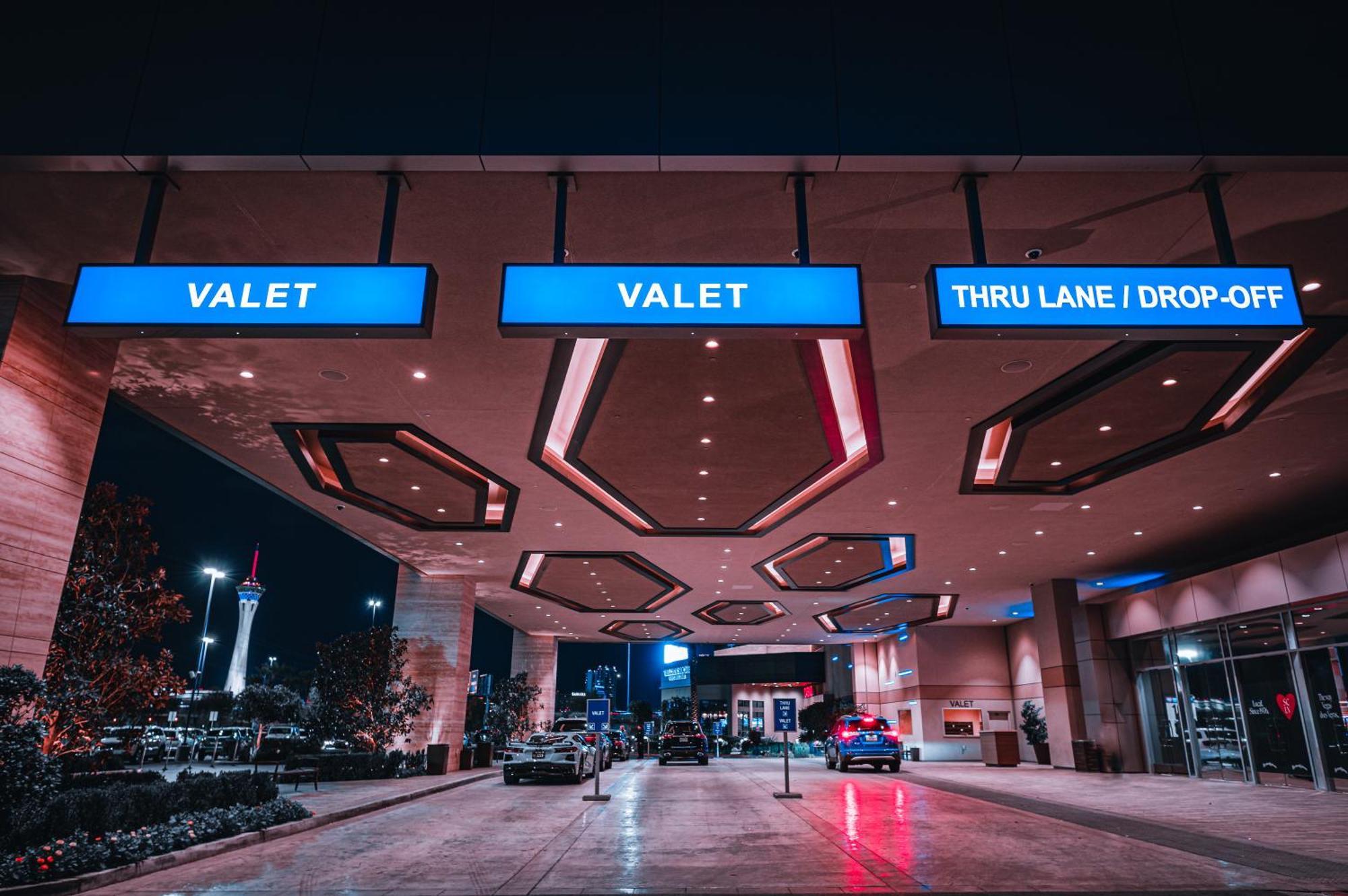 Palace Station Hotel & Casino Las Vegas Exteriér fotografie