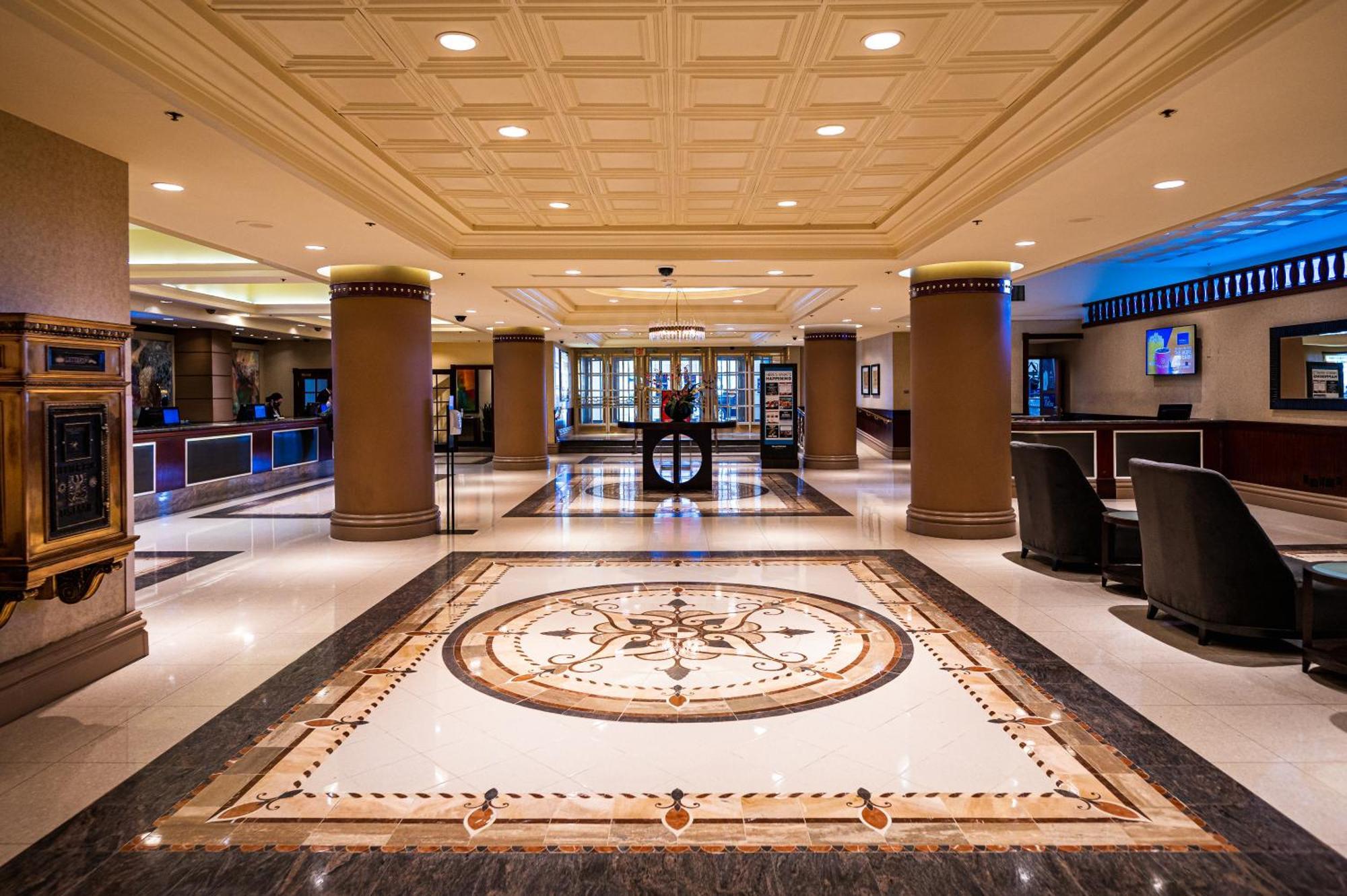 Palace Station Hotel & Casino Las Vegas Exteriér fotografie